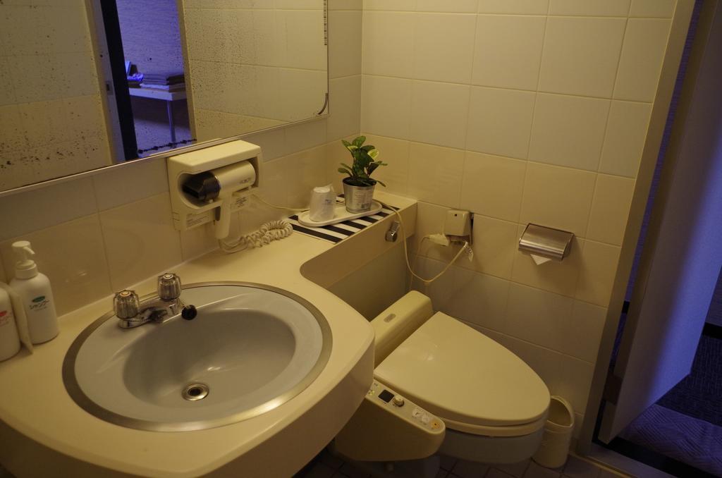 City Hotel Bell 浦安 外观 照片